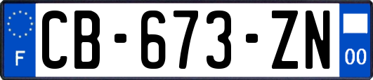 CB-673-ZN