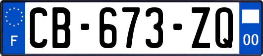 CB-673-ZQ