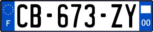 CB-673-ZY