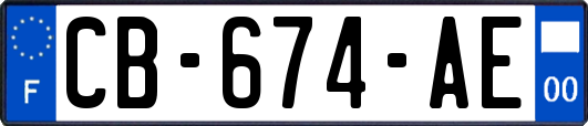 CB-674-AE