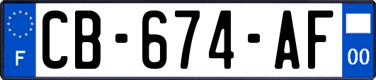 CB-674-AF