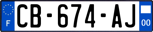 CB-674-AJ