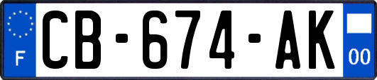 CB-674-AK