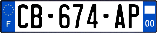 CB-674-AP