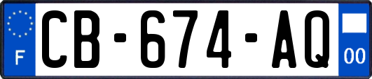 CB-674-AQ