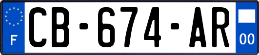 CB-674-AR