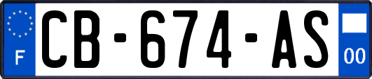 CB-674-AS