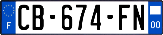CB-674-FN