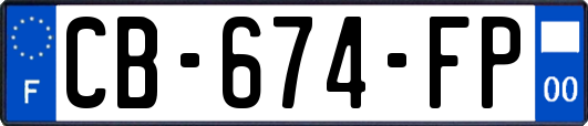 CB-674-FP