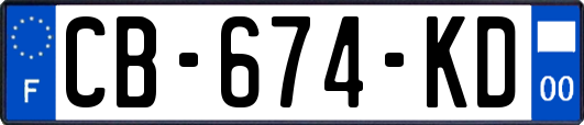 CB-674-KD