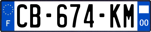 CB-674-KM