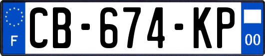 CB-674-KP