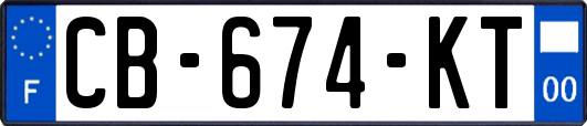 CB-674-KT