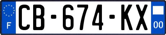 CB-674-KX