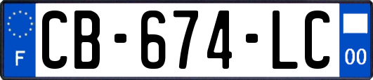 CB-674-LC