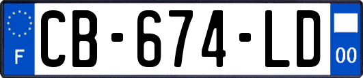 CB-674-LD