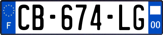 CB-674-LG