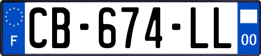 CB-674-LL