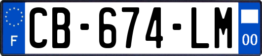 CB-674-LM