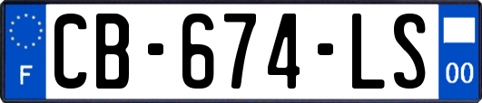 CB-674-LS