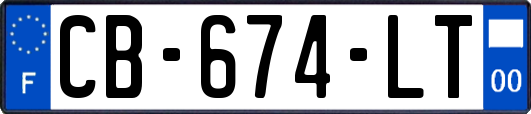 CB-674-LT