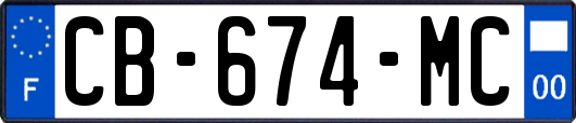 CB-674-MC