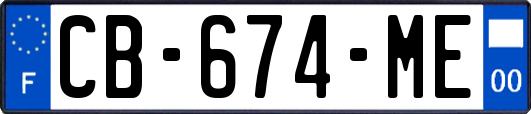 CB-674-ME
