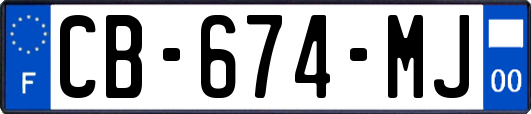 CB-674-MJ