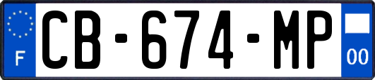 CB-674-MP