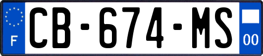 CB-674-MS