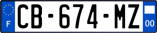 CB-674-MZ