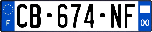 CB-674-NF