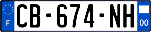 CB-674-NH