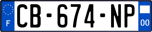 CB-674-NP