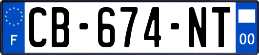 CB-674-NT