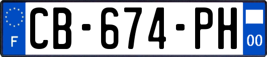 CB-674-PH