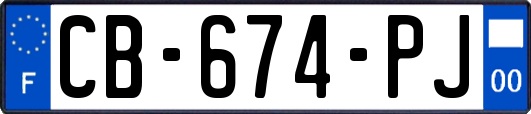 CB-674-PJ