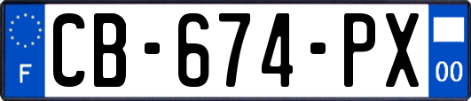 CB-674-PX