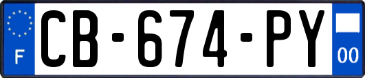 CB-674-PY