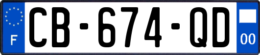 CB-674-QD