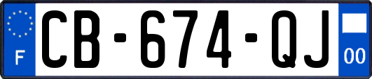 CB-674-QJ