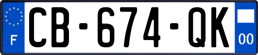 CB-674-QK
