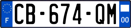 CB-674-QM