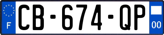 CB-674-QP