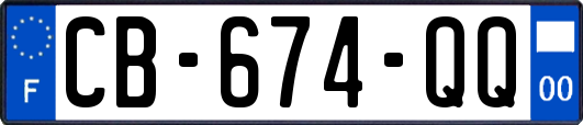 CB-674-QQ