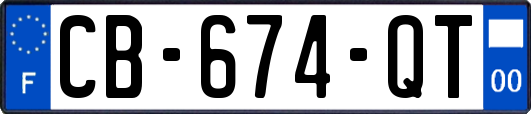 CB-674-QT
