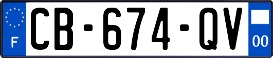 CB-674-QV