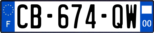 CB-674-QW