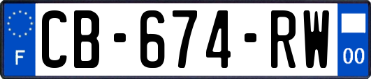 CB-674-RW