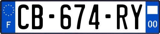 CB-674-RY